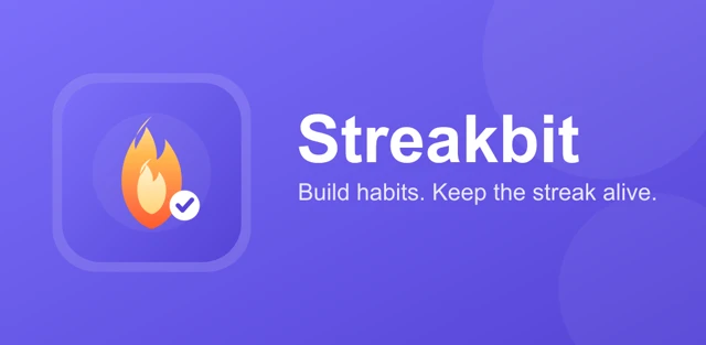Streakbit app